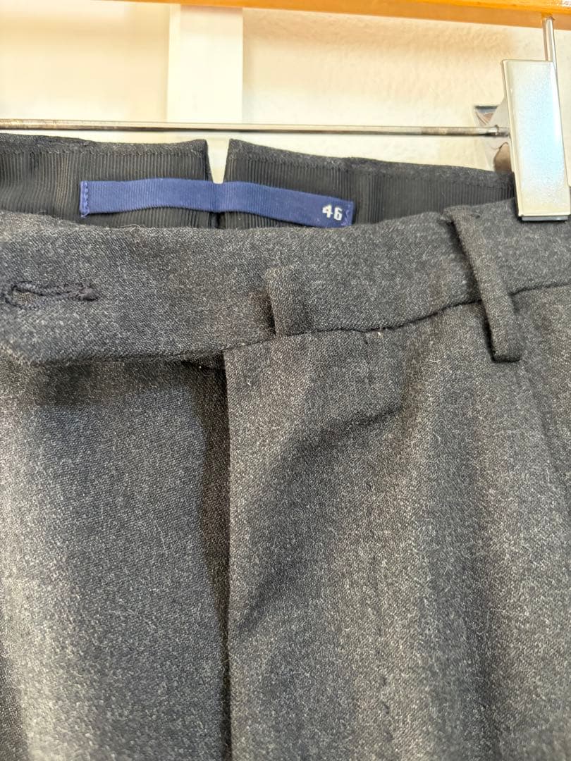 インコテックス 30型 46 ダークグレー アーバントラベラー