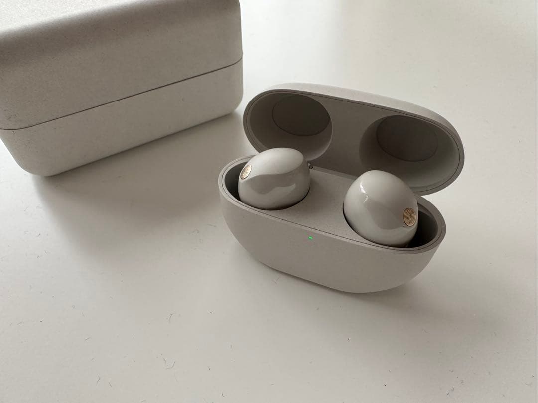 Sony WF-1000XM5 ワイヤレスイヤフォン