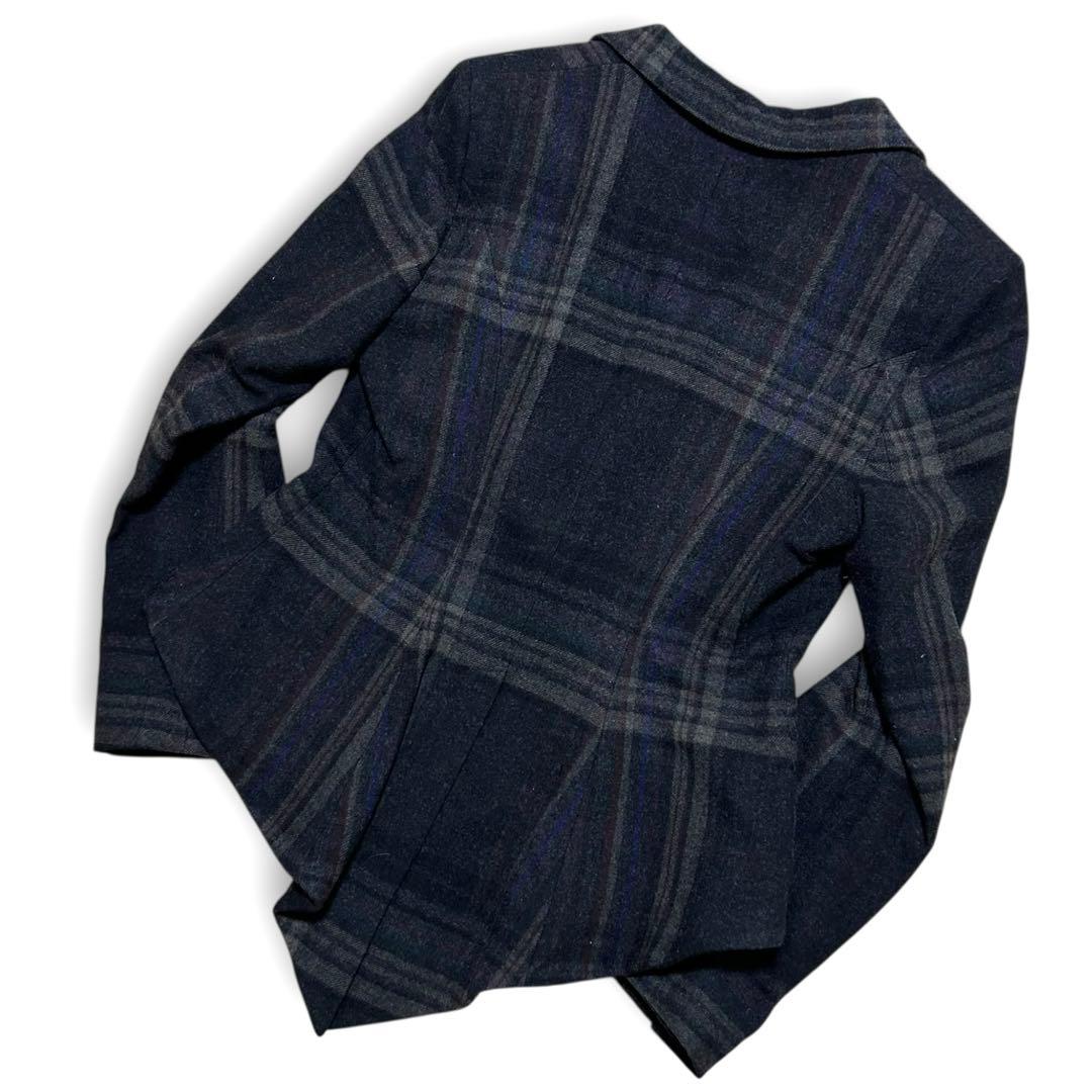 専用！極美品 ラルフローレン カシミア ウール スワローテイル 燕尾ジャケット