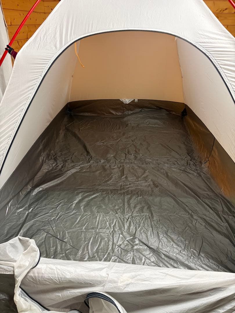 モンベルmont-bell ステラリッジ2