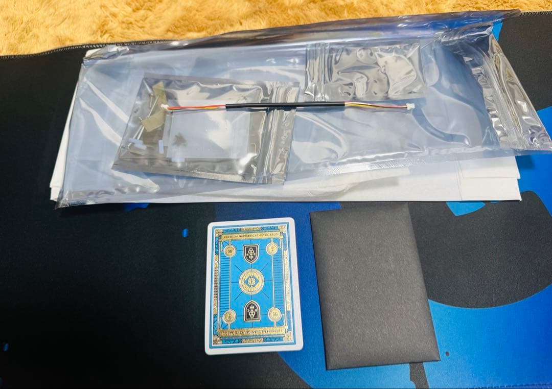 Keycult No1 TKL Green自作キーボード