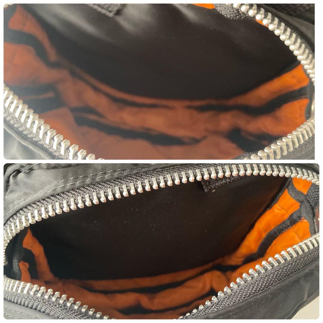 未使用級 新型 完売品 ポーター タンカー リュック ブラック XL