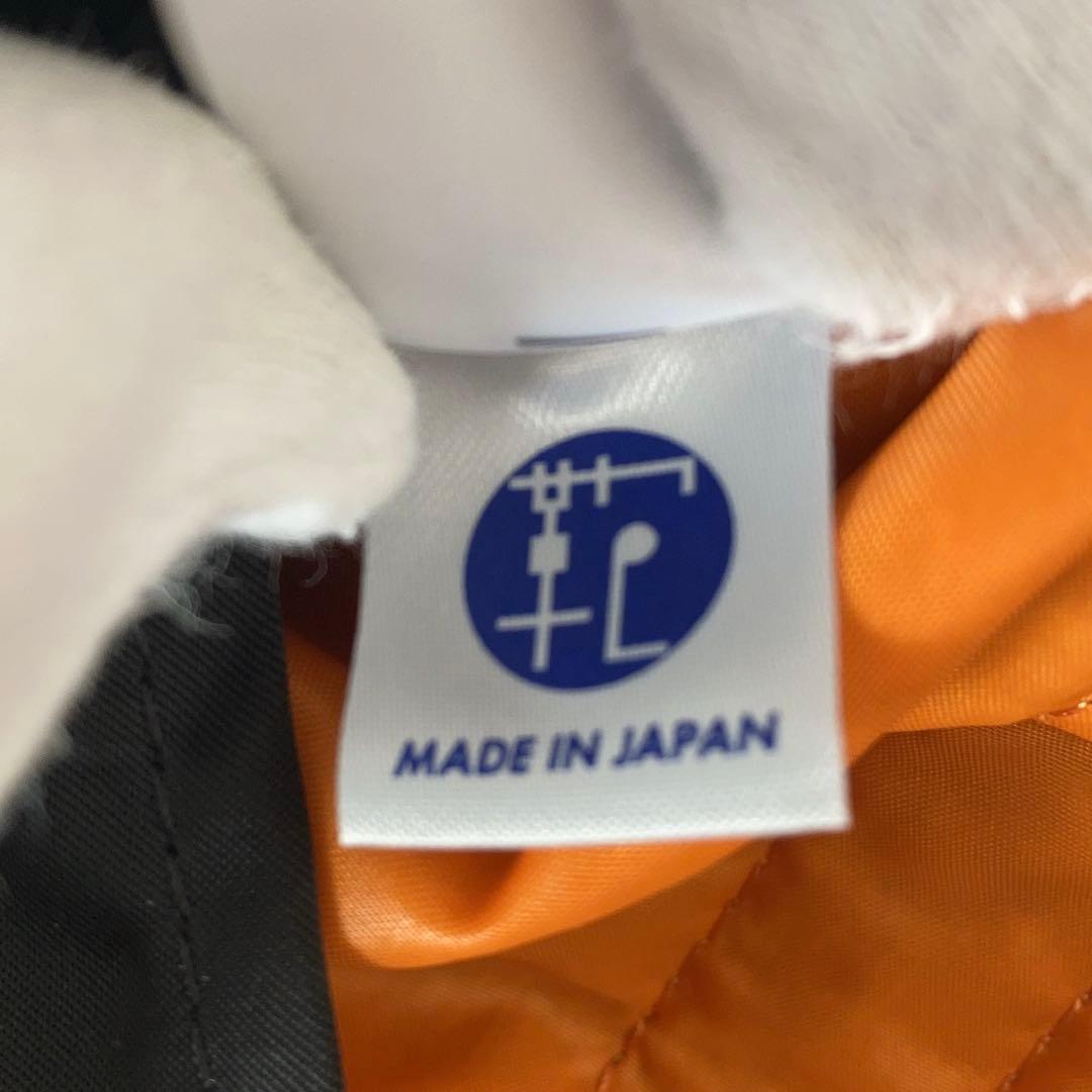 未使用級 新型 完売品 ポーター タンカー リュック ブラック XL