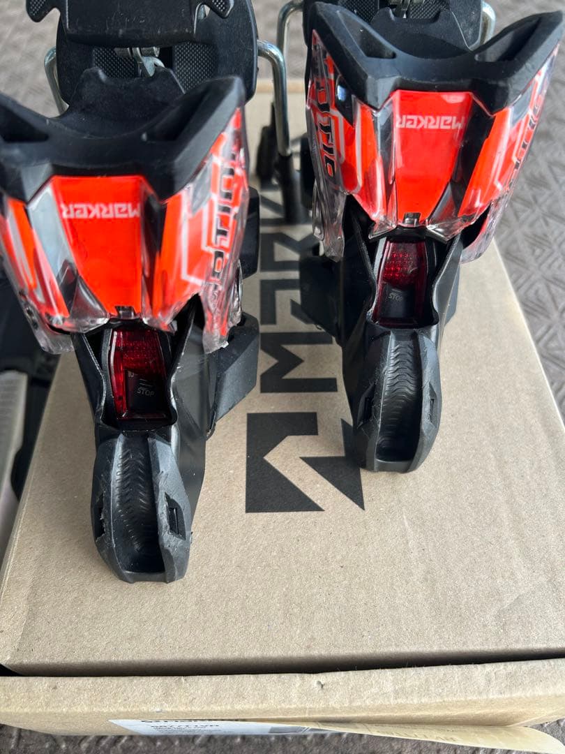 volkl Marker rMotion2 12gw グリップウォーク　マーカー