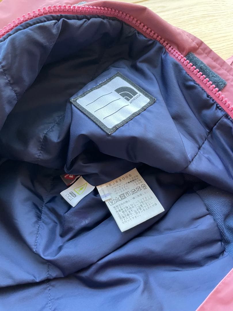 THE NORTH FACE ワンピース　110