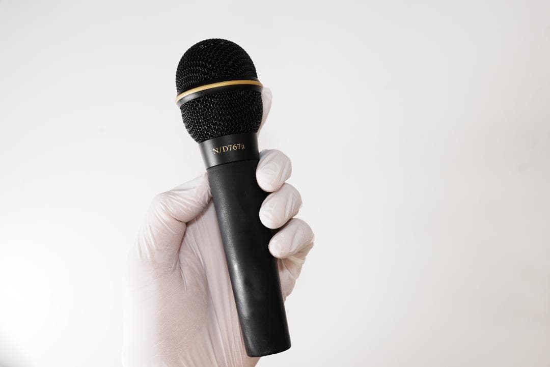 配信機器・PA機器・レコーディング機器 Electro-Voice N/D767a