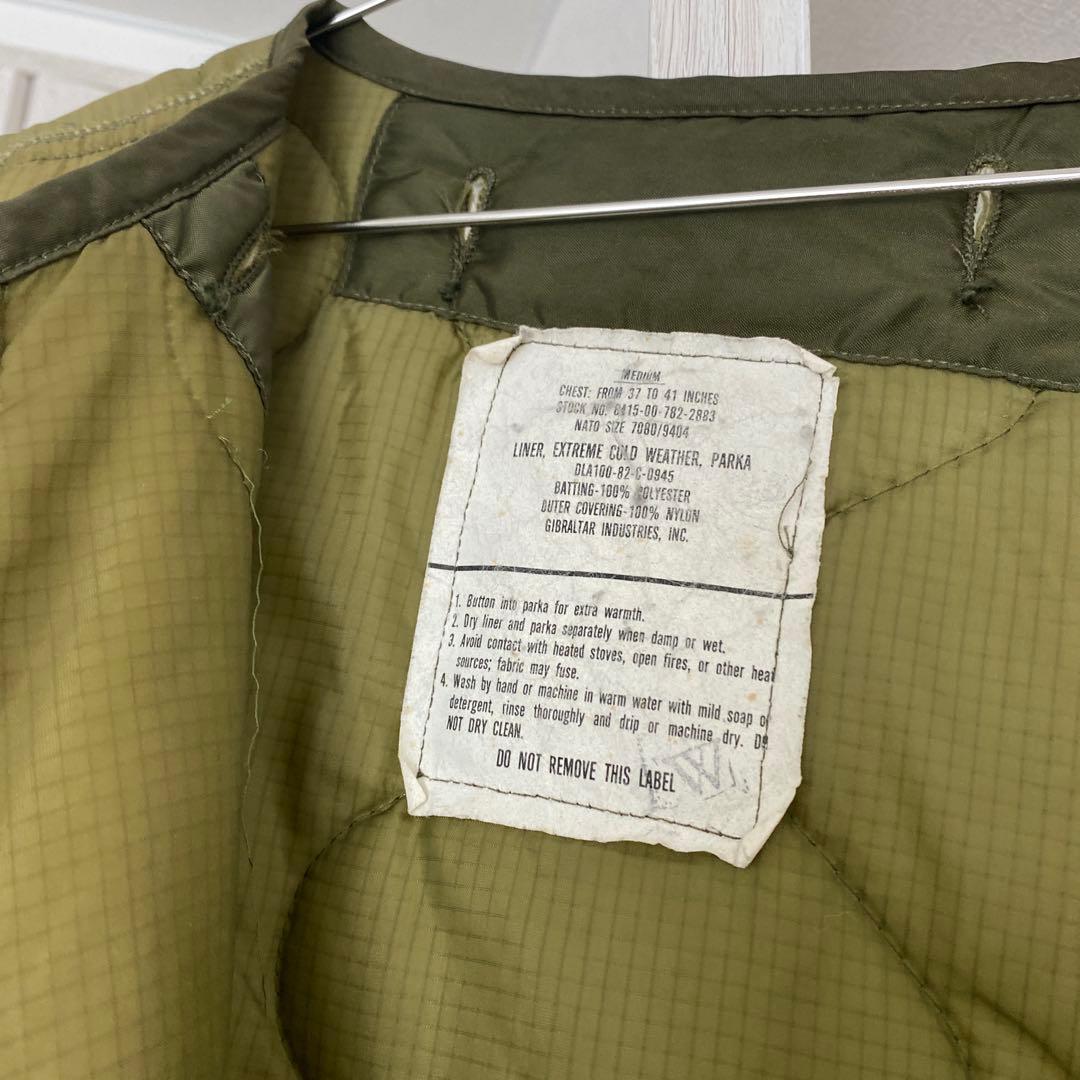 M65 モッズコート　M