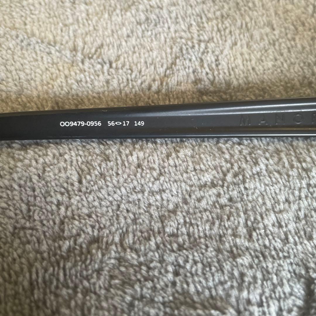 OAKLEY Manorburn Prizm Greyサングラス