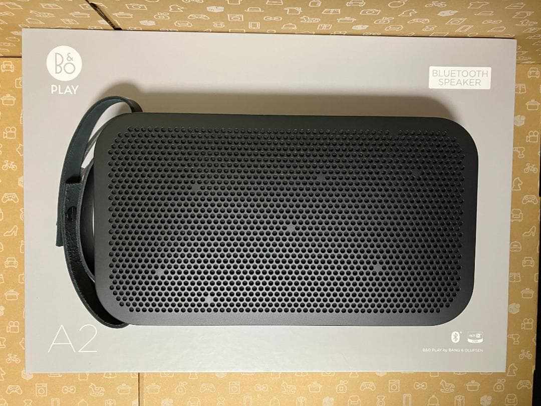 Bang&Olufsen　Bluetoothスピーカー BeoPlay A2