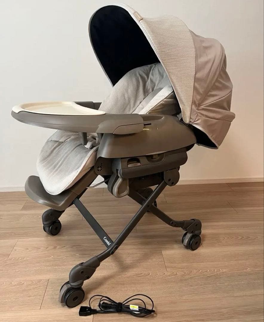 ネムリラ AUTO SWING BEDi Long スリープシェル EG＋