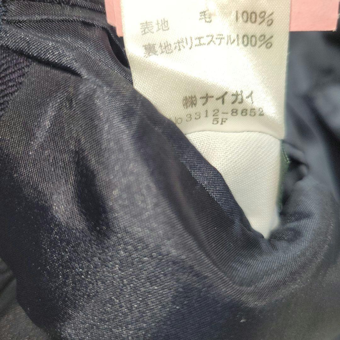 ポロバイラルフローレン 金ボタン フォーマルセットアップ ネイビー 110 美品