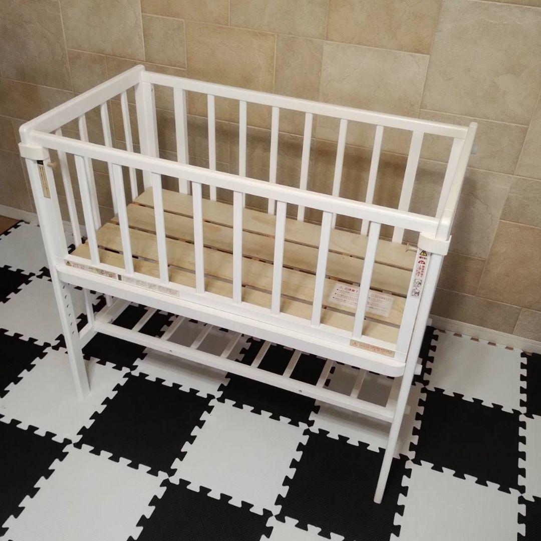 大和屋　ベビーベッド　そいねーる