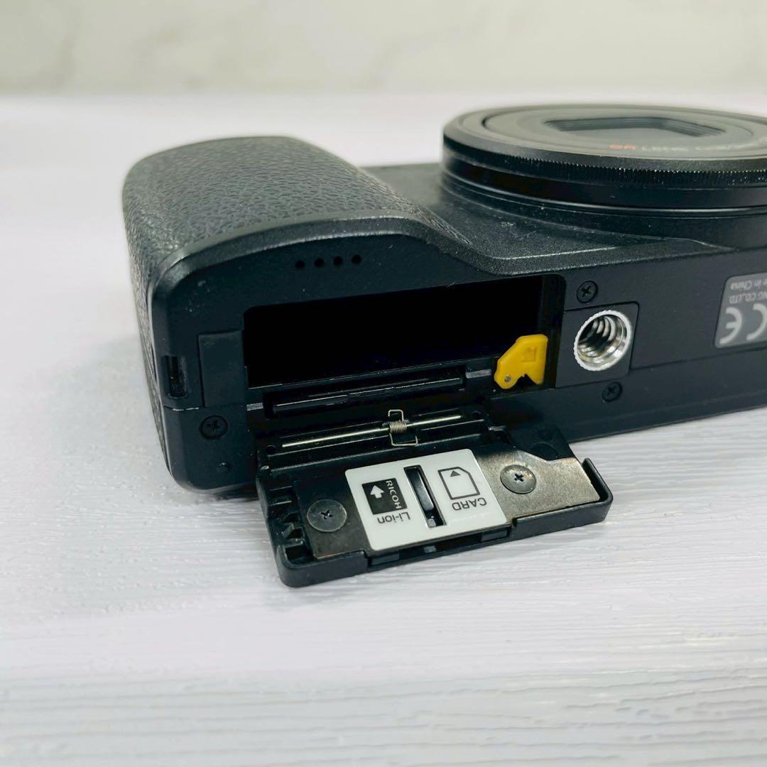 RICOH GR 初代 使用感有 動作OK WW851