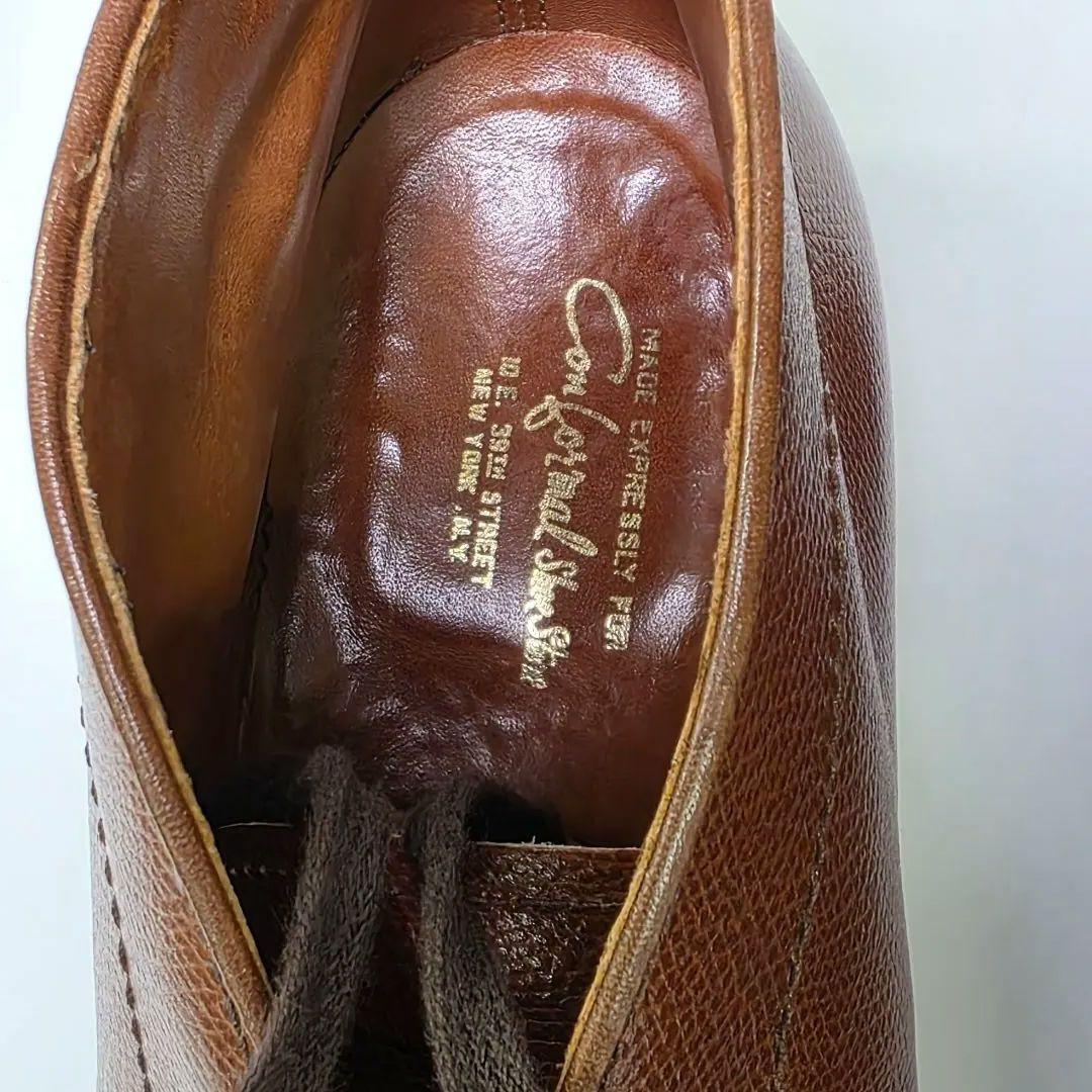 オールデンALDEN チャッカブーツ アルパインカーフ