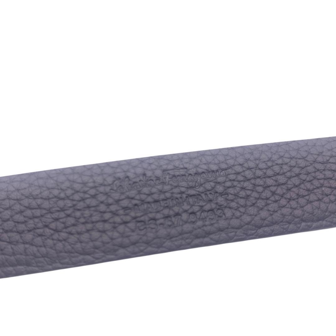 美品Ferragamo フェラガモ　ベルト リバーシブル　カット可 最大95cm