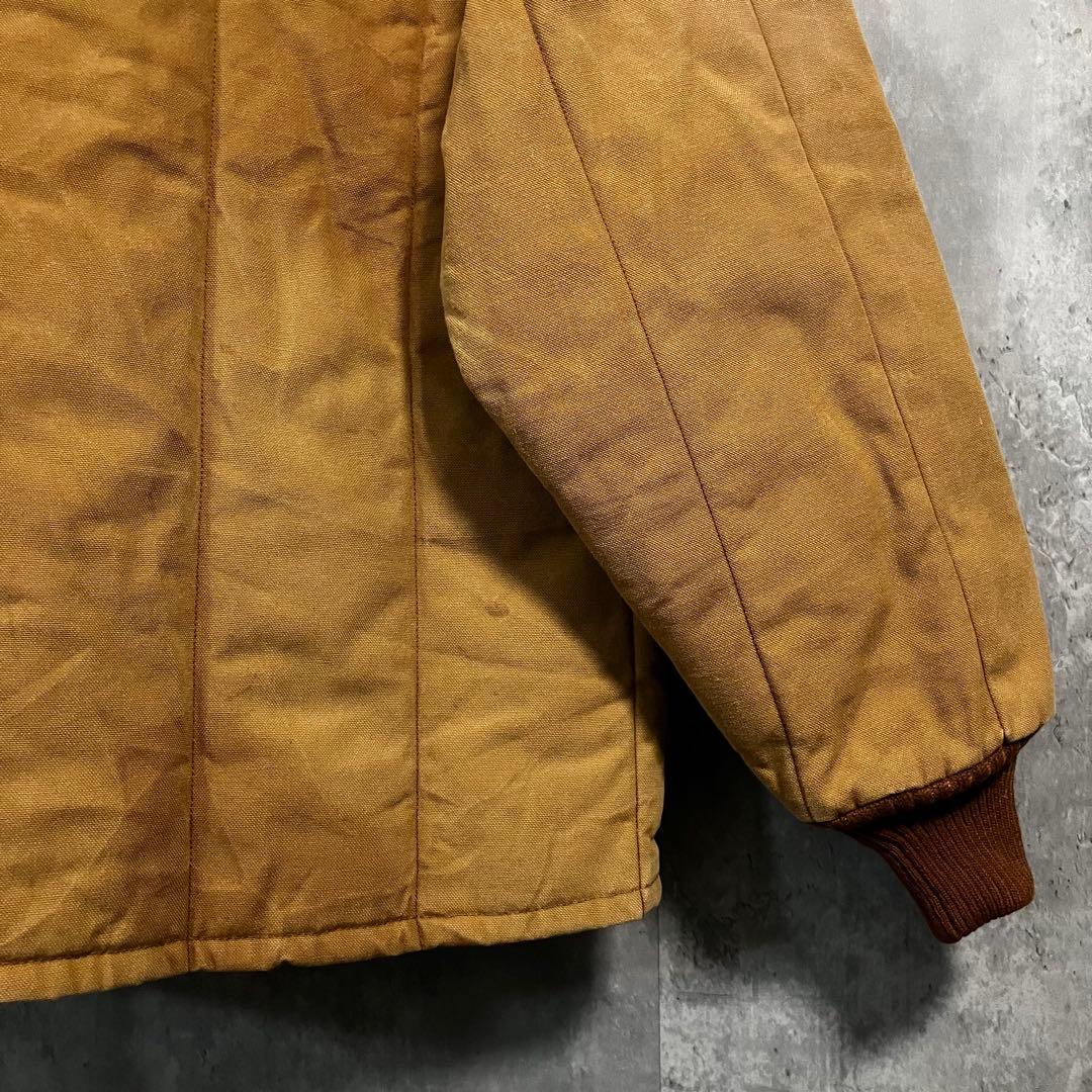 うふふ様WallsカバーオールXLダックキャンバスUSA製70s〜80sアウトド