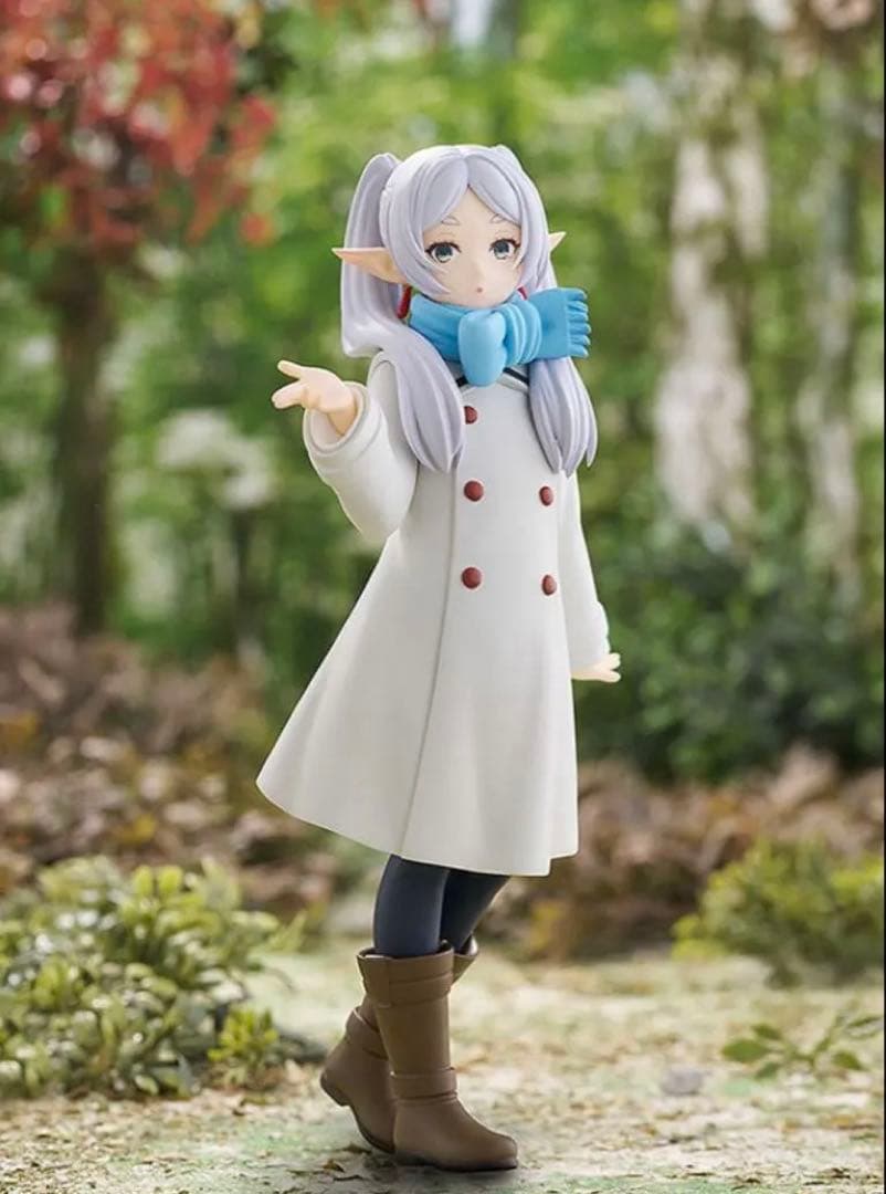 葬送のフリーレン POP UP PARADE 投げキッスVer. フィギュア