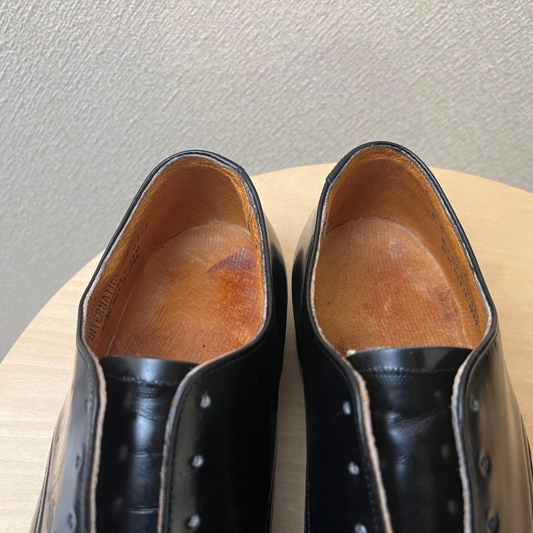 試着のみ84s U.S. Navy service shoes 26cm