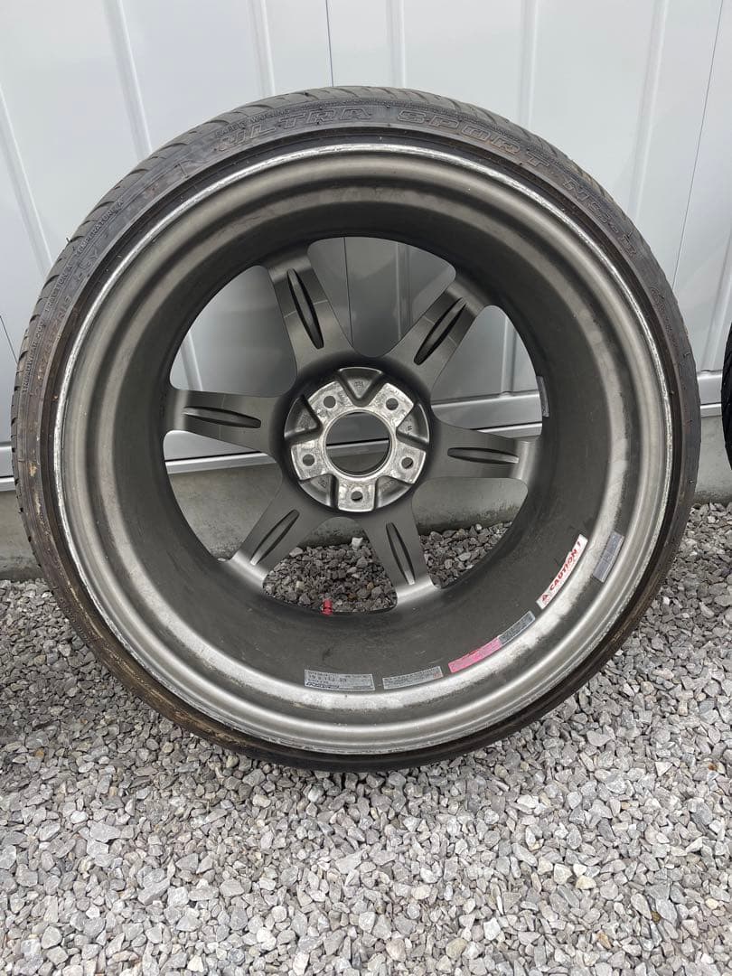 希少 廃盤 TE37SL