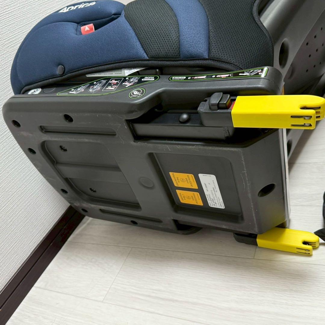 大吉 超美品 アップリカ チャイルドジュニアシート フォームフィットAB⭐︎