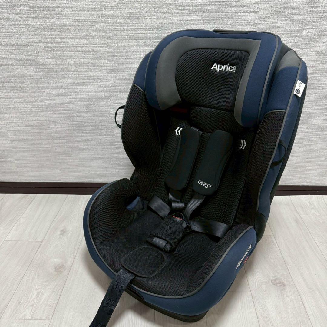 大吉 超美品 アップリカ チャイルドジュニアシート フォームフィットAB⭐︎