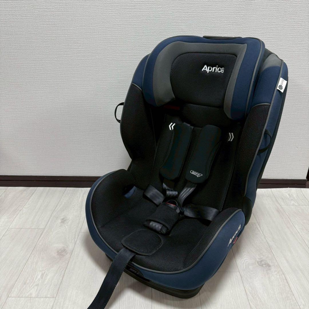 大吉 超美品 アップリカ チャイルドジュニアシート フォームフィットAB⭐︎