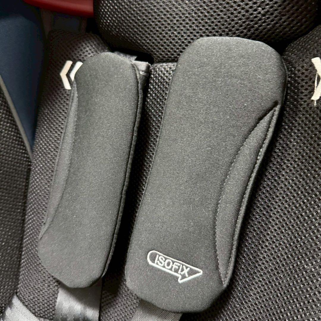 大吉 超美品 アップリカ チャイルドジュニアシート フォームフィットAB⭐︎