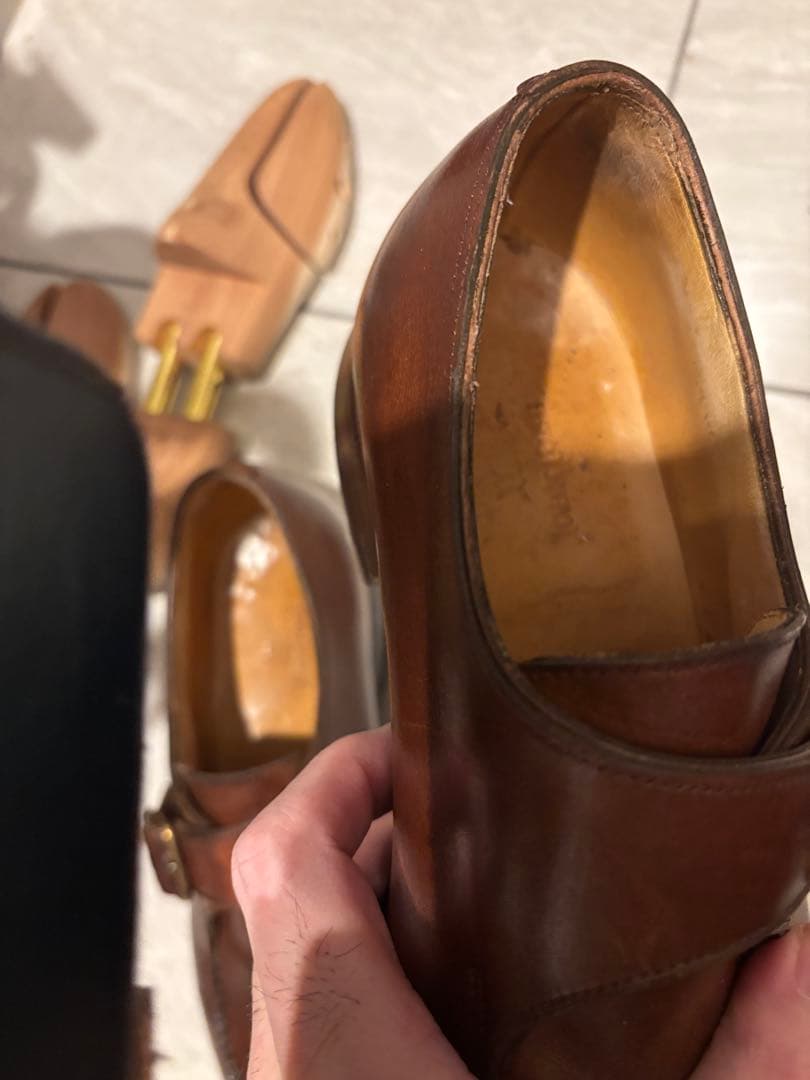 ジョンロブ　Osner 7