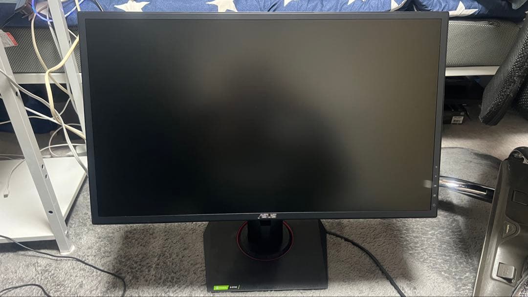 [今日のみ]ASUS VG248QG 24インチ ゲーミングモニター 165hz