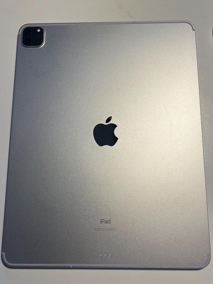 iPad Pro 第5世代 128GB 12.9 Wi-Fi+Cellular