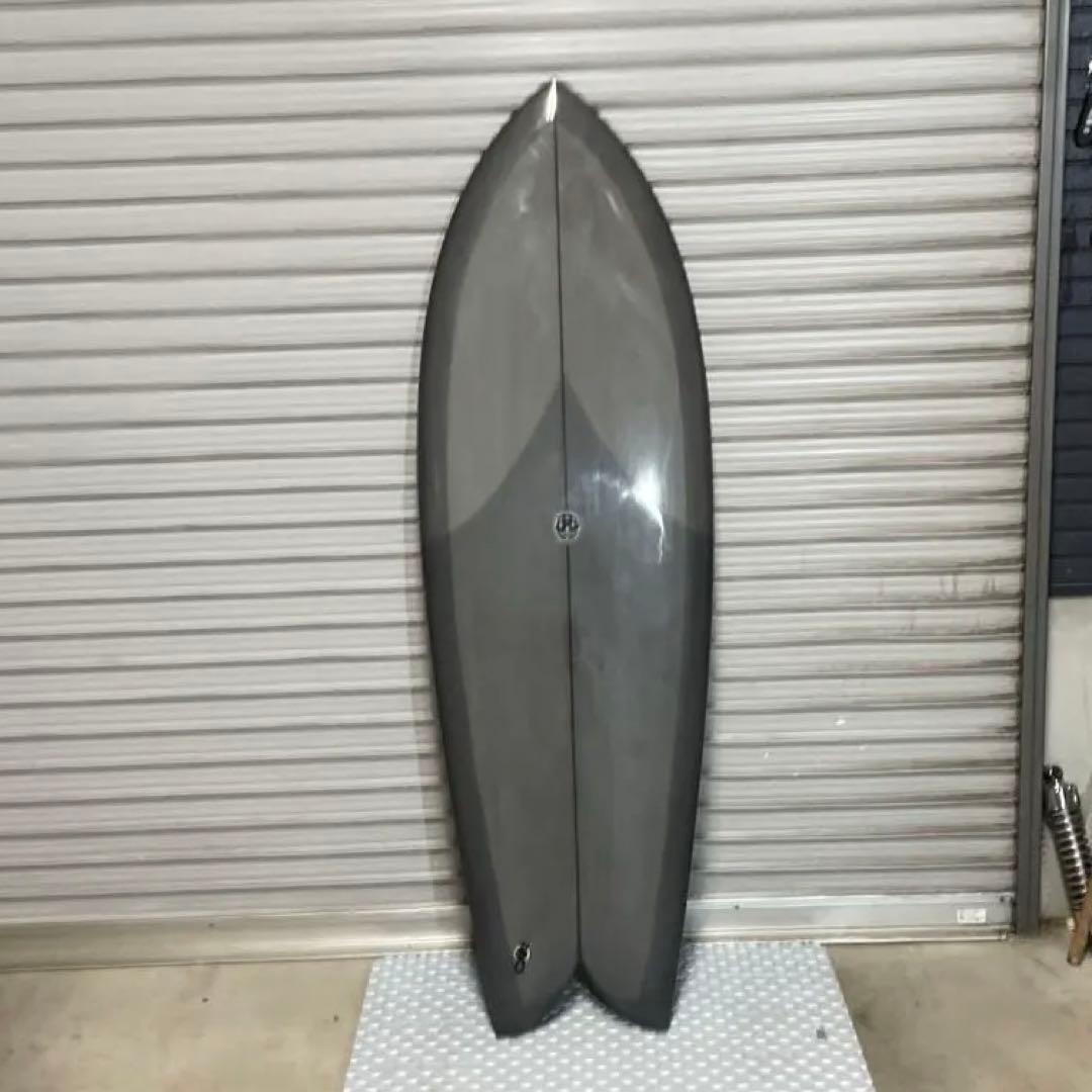 EC surfboard EVIL TWIN 5.4 オルタナ　引き渡し相談可
