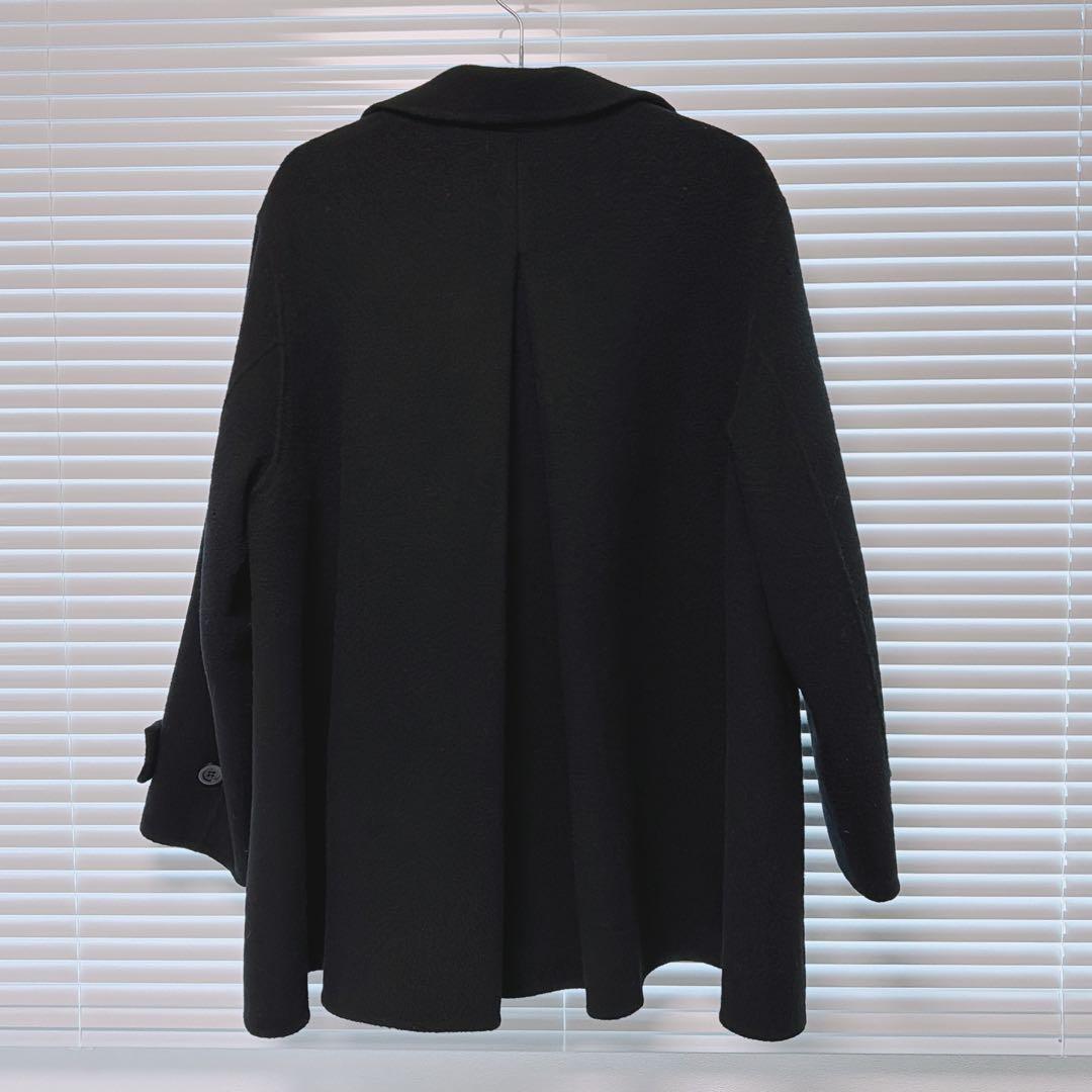 今日だけお値下げ＊omekashi ダブルフェイスPコート