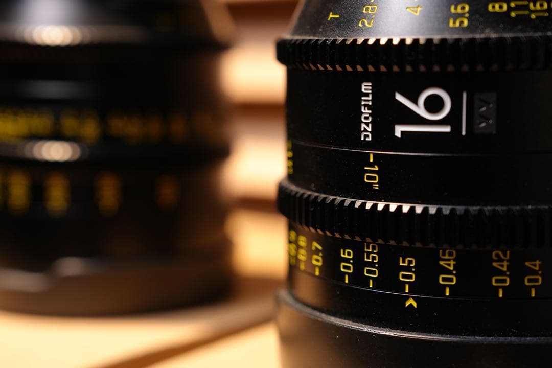 【1 Htbrk】VESPID Prime PLマウント 40mmレンズ