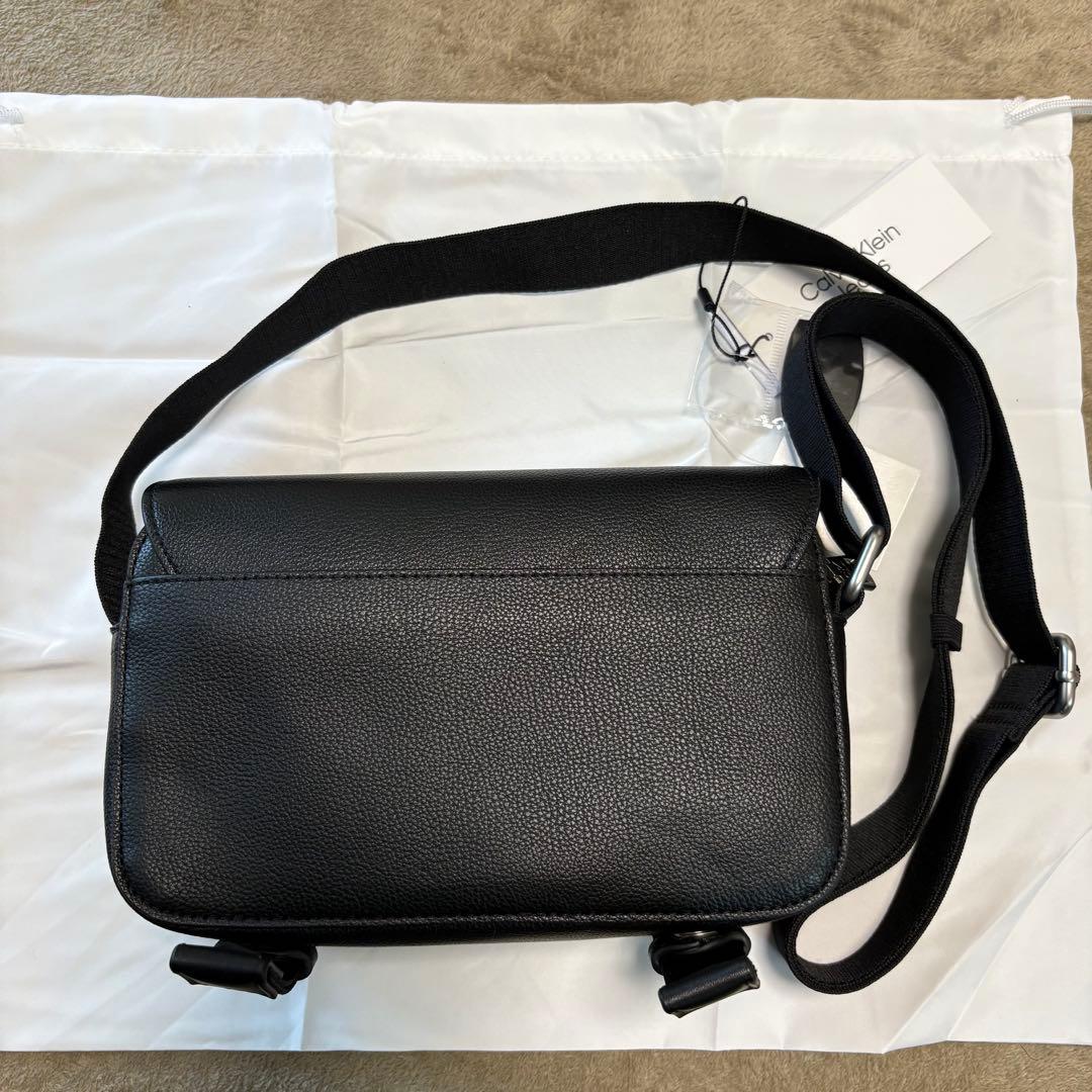 【新品】  Jeans ダブルベルト ショルダーバッグ