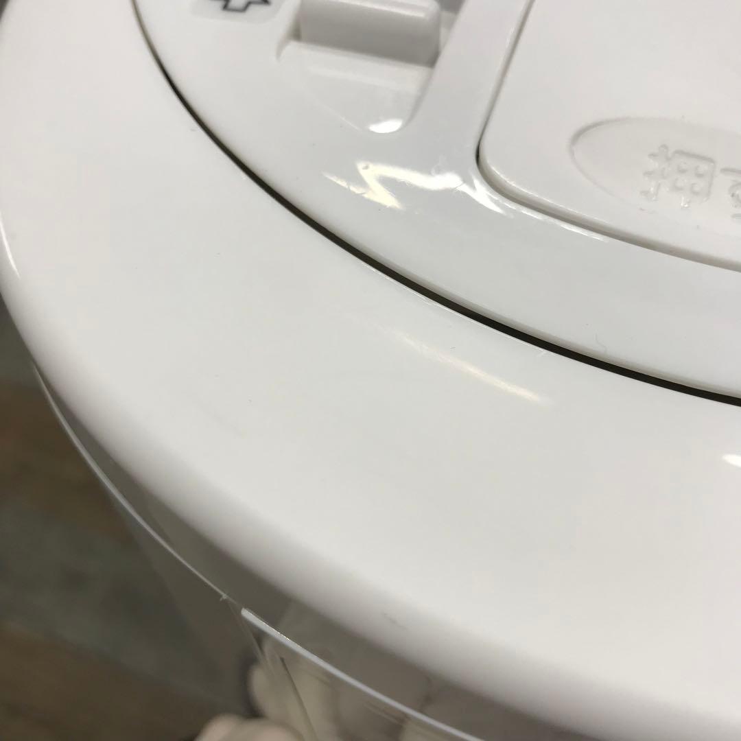 洗浄済　象印　スチーム式加湿器　EE-RR50　3L　ホワイト　②