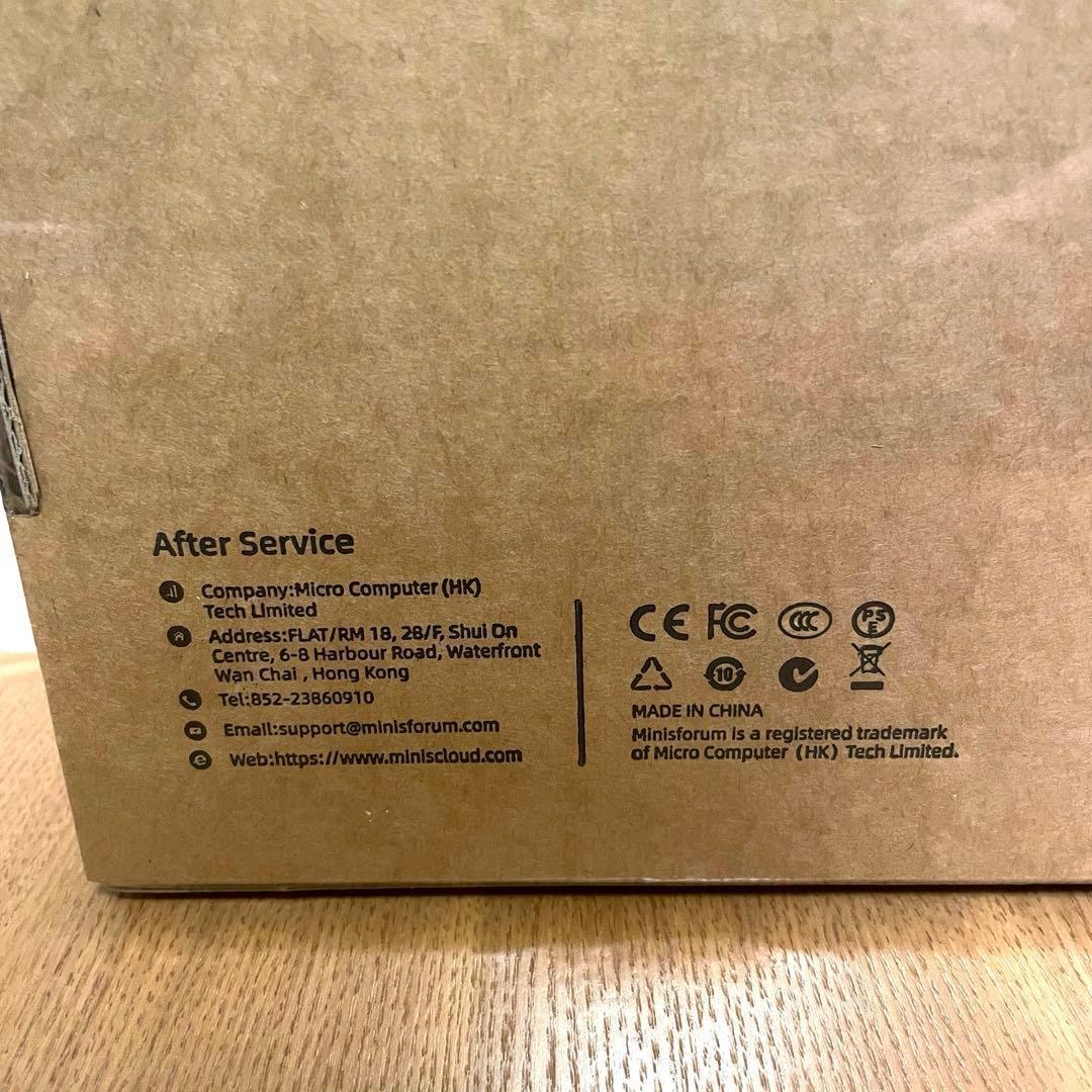 ミニPC N100 16GB DDR4 256GB Windows 11 Pro