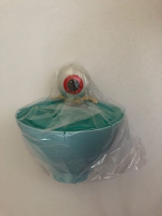 ゲゲゲの鬼太郎 目玉おやじ 加湿器