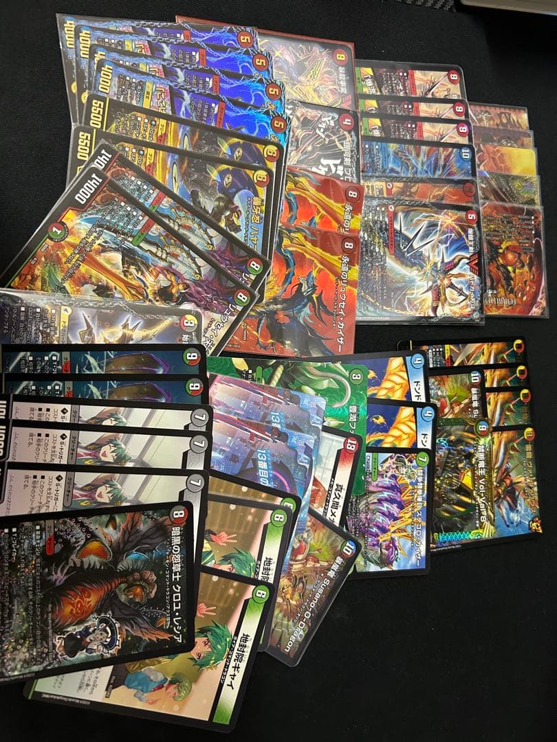 デュエマ デッキ セット