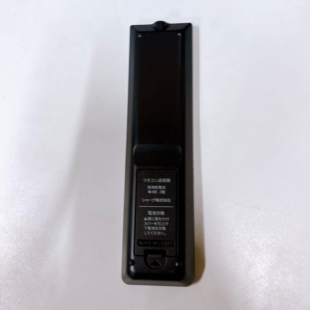 ★初期化済★32インチ液晶テレビ シャープ AQUOS LC-32S5