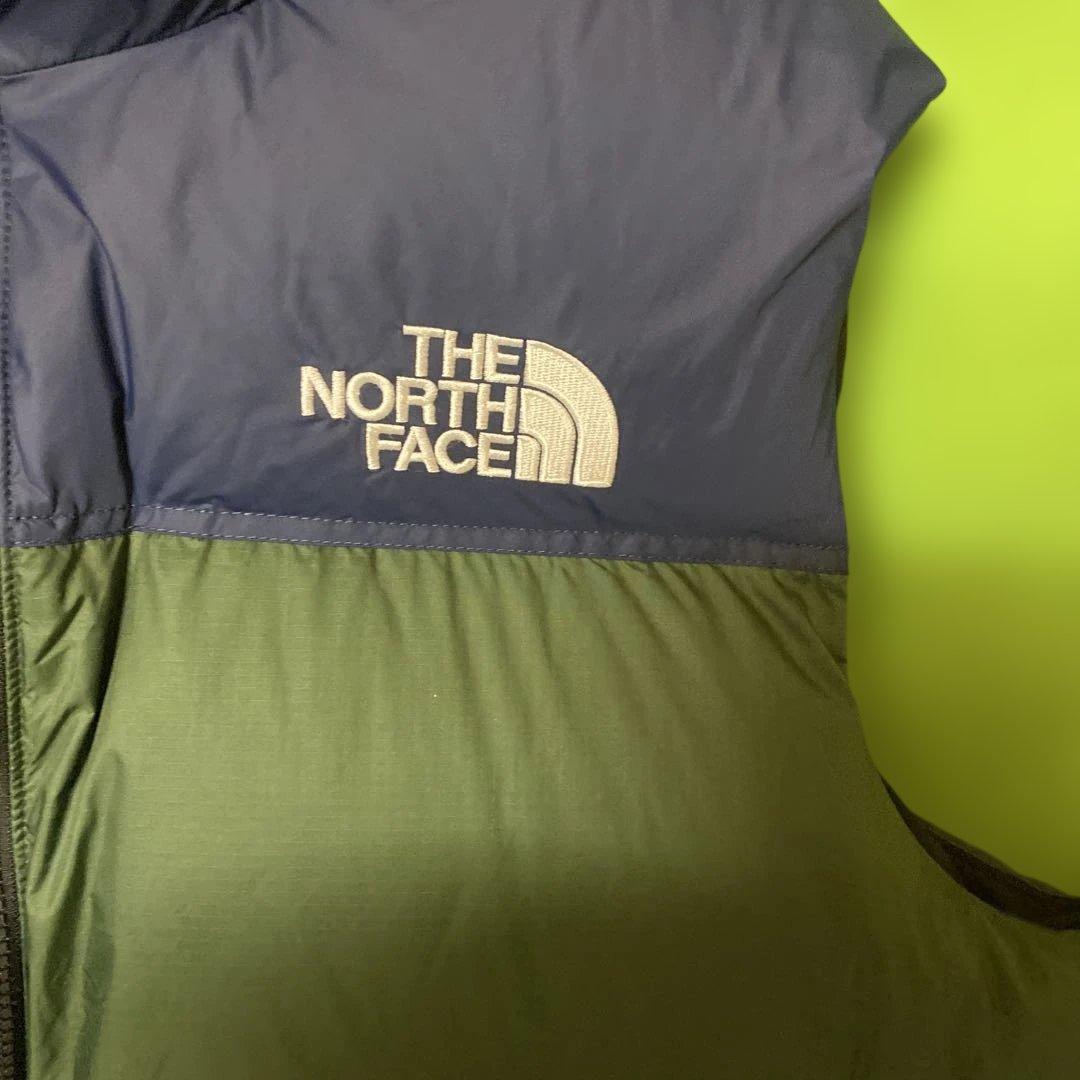 ザ ノースフェイス ヌプシダウンベスト US限定