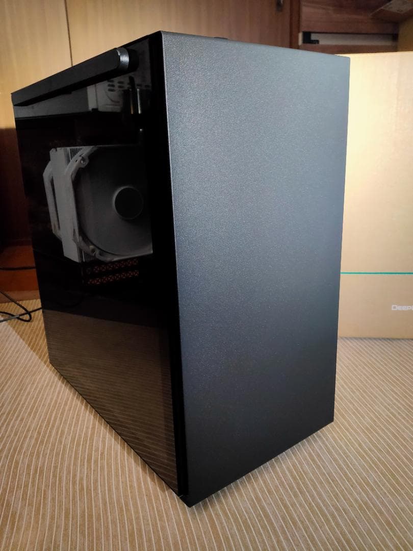 自作PC　Ryzen 5 5600G