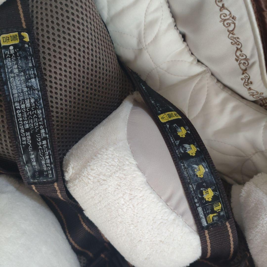 さ*ん様 combi ネムリラ ATプレミアム オートスウィング ハイローチェア