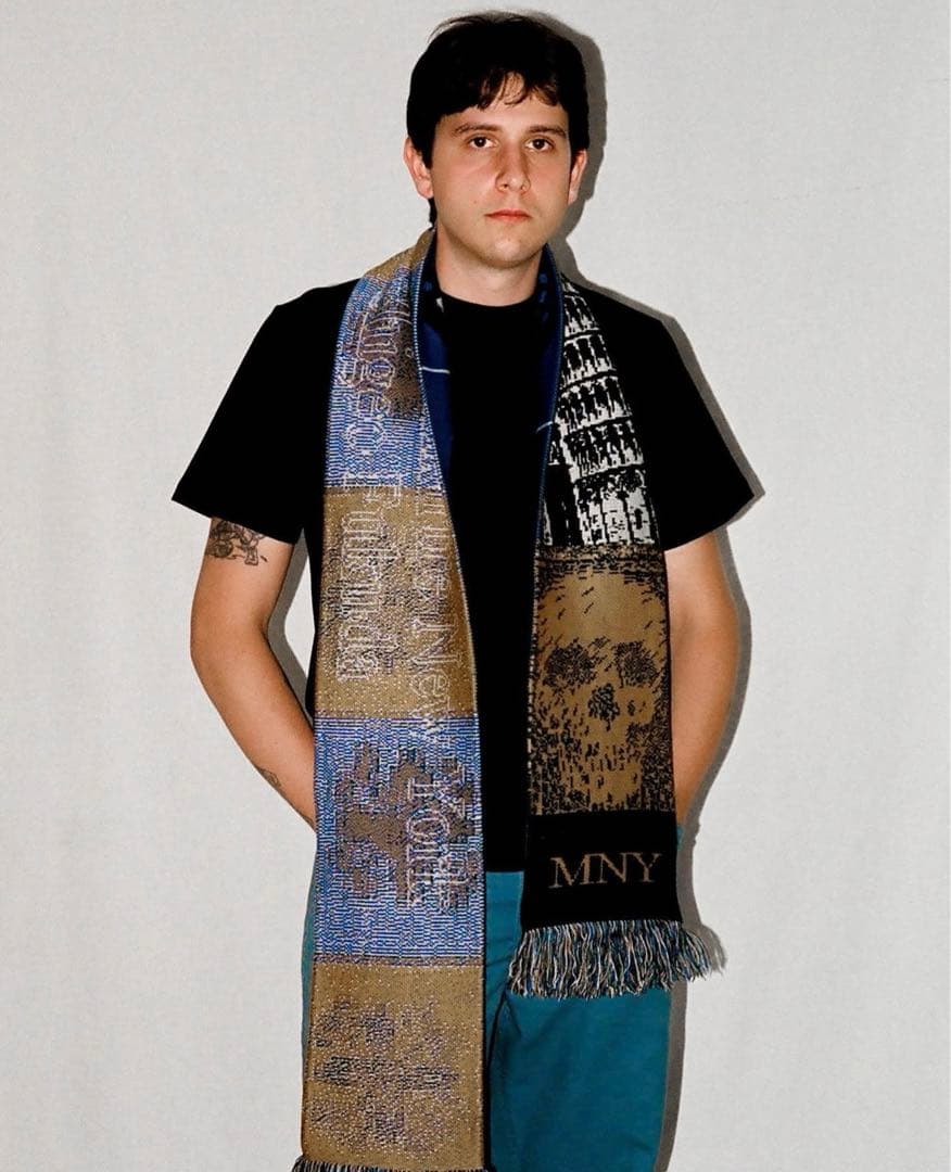 Montmartre New York 21AW マフラー