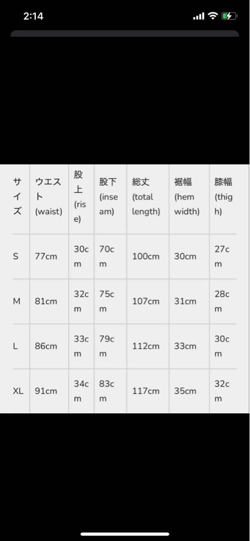 懺*悔様 goar.archive strapped oil pants S