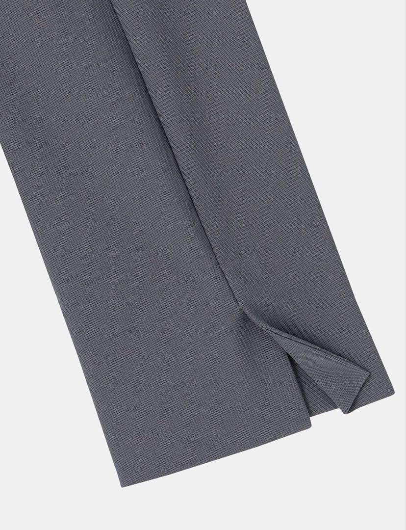 【新品】PLST ハイストレッチトリコット カラーレスジャケット S プラステ