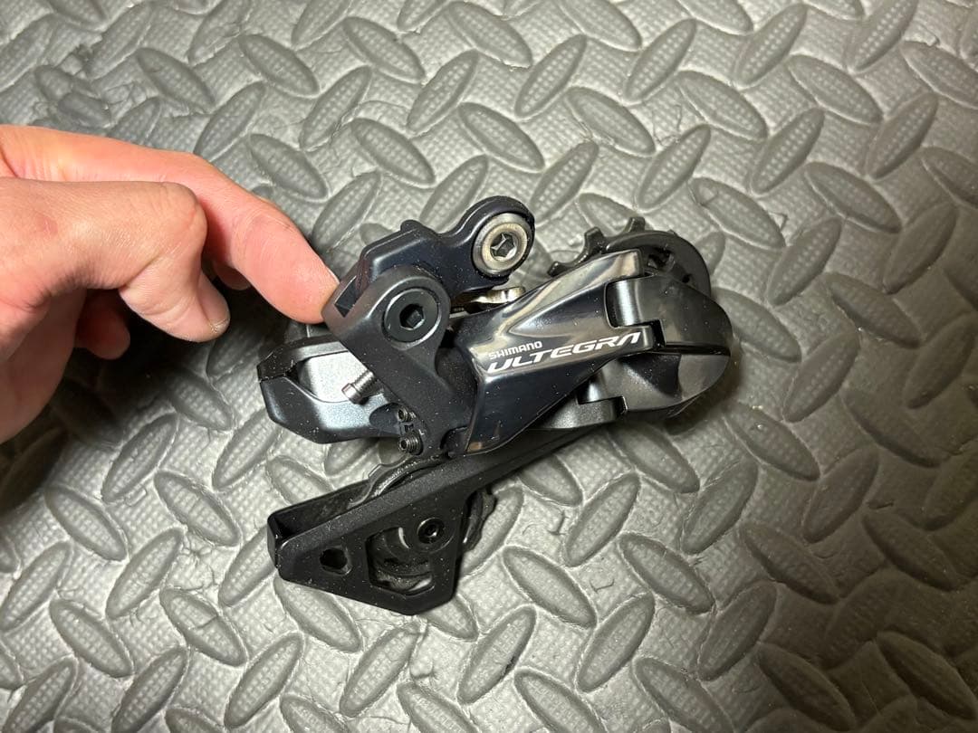 【美品】シマノ ULTEGRA R8070/8050 コンポフルセット