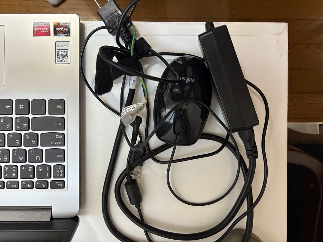 Lenovo製ノートPC