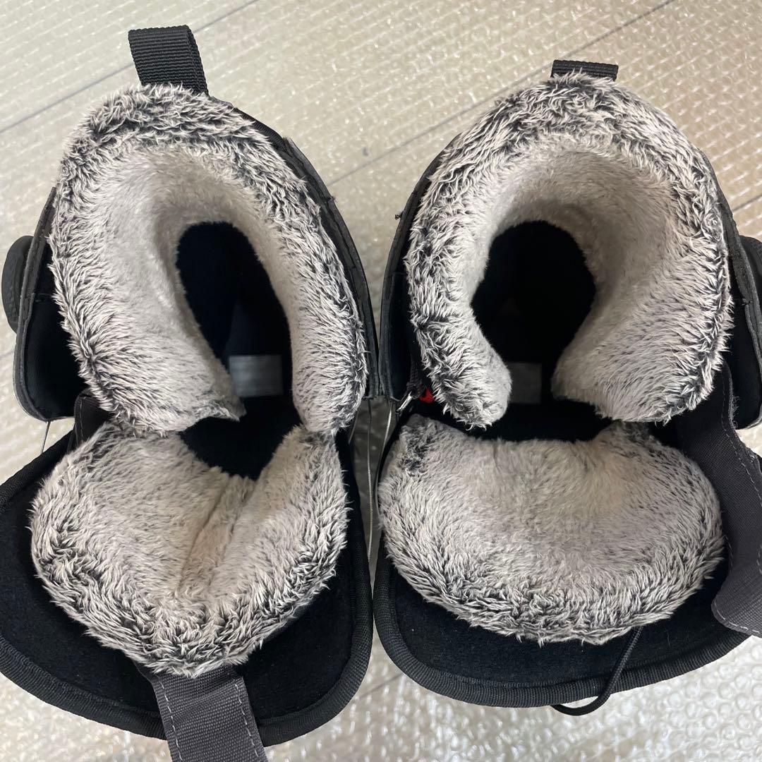 CROSS FIVE スノーボードブーツ 23cm ダブルBOA GTO-BOA