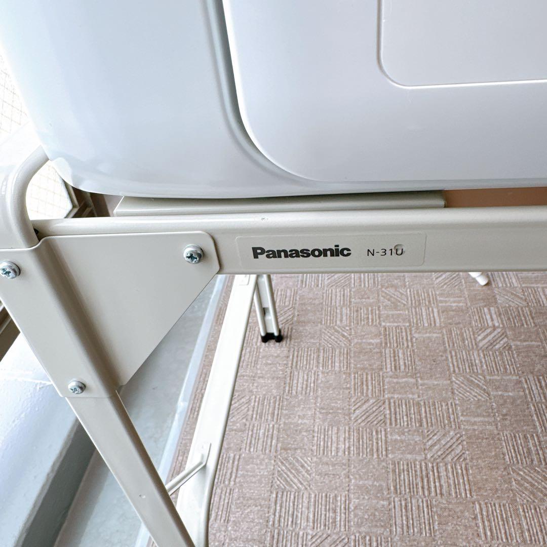 Panasonic 電気衣類乾燥機　2025年製　NH−D503