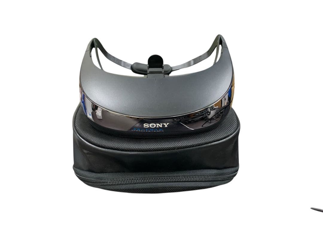 SONY HMZ-T3W-P ヘッドマウントディスプレイ